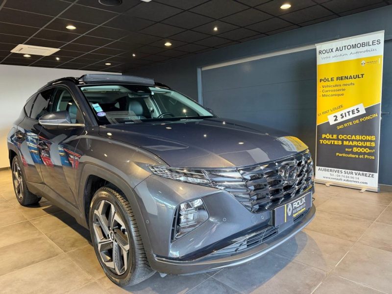 HYUNDAI TUCSON 1.6 T-GDI 265 EXECUTIVE 4X4 TOIT OUVRANT 