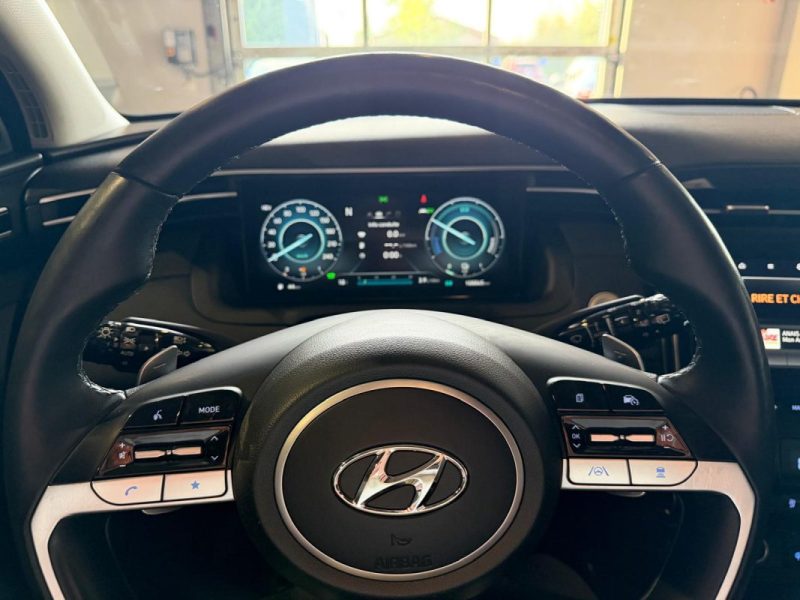 HYUNDAI TUCSON 1.6 T-GDI 265 EXECUTIVE 4X4 TOIT OUVRANT 