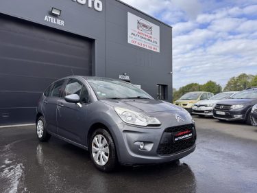 CITROEN C3 1.4 HDI 70 ATTRACTION 