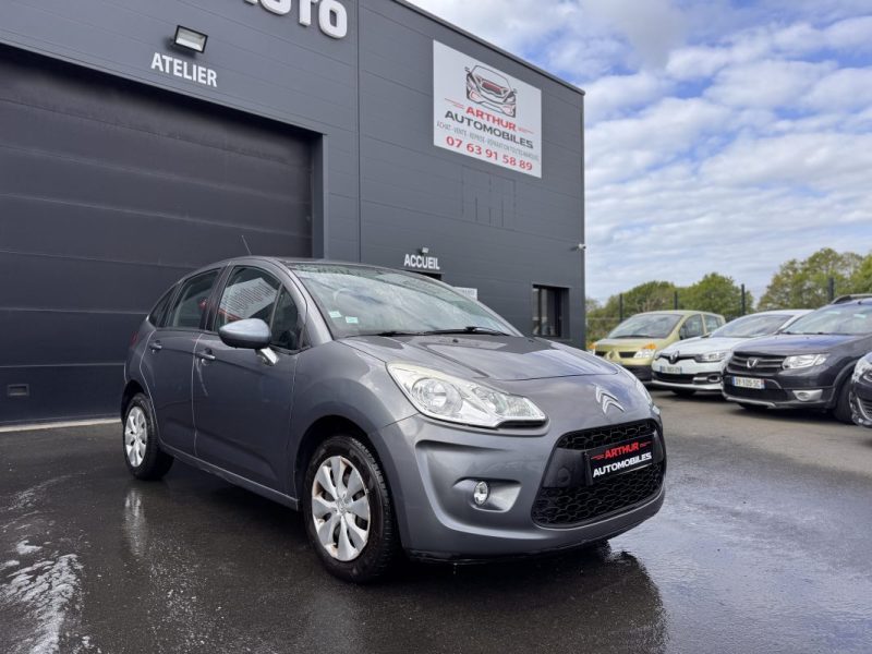 CITROEN C3 1.4 HDI 70 ATTRACTION 