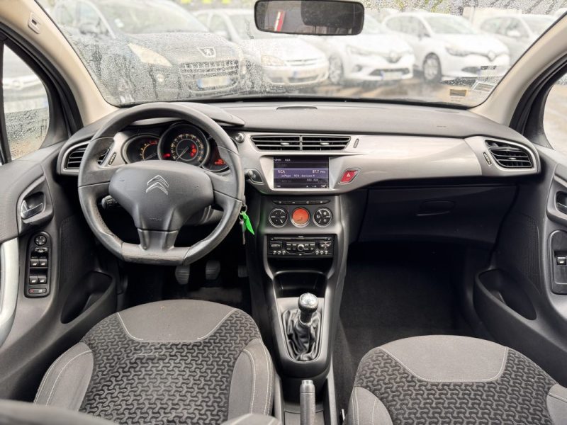 CITROEN C3 1.4 HDI 70 ATTRACTION 