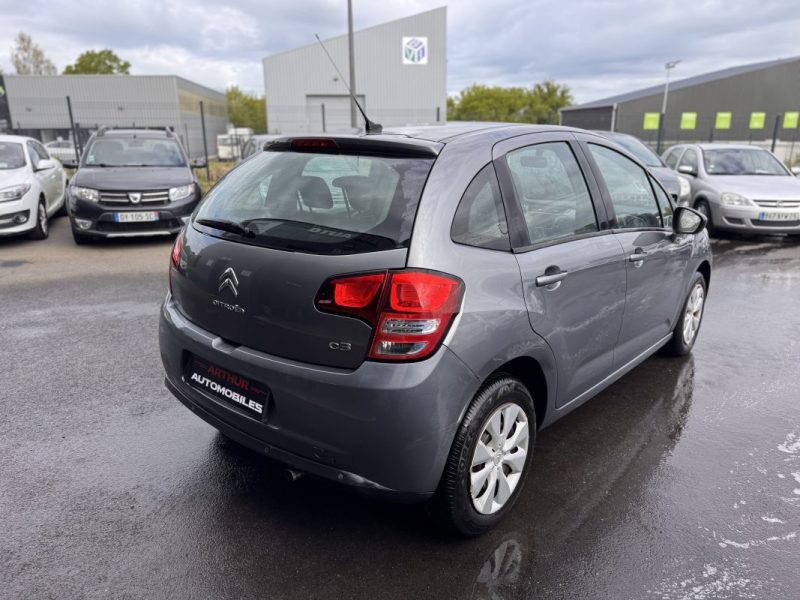CITROEN C3 1.4 HDI 70 ATTRACTION 