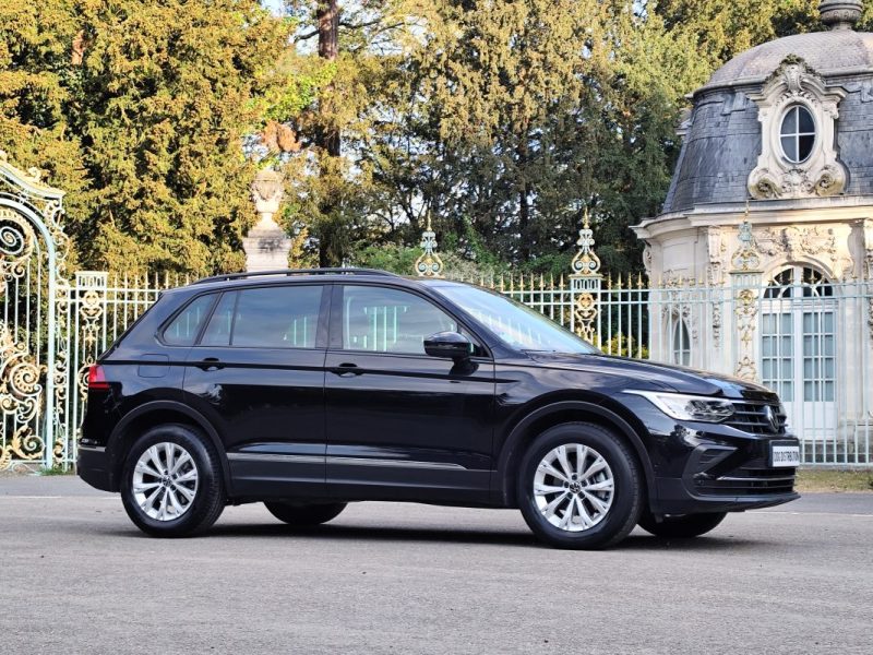 VOLKSWAGEN TIGUAN II 1.5 TSI 150CH 2021