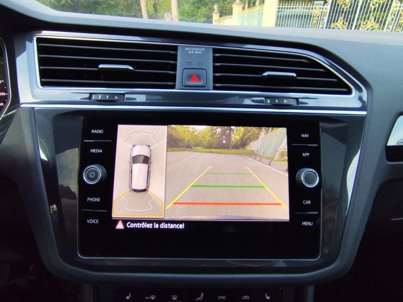 VOLKSWAGEN TIGUAN II 1.5 TSI 150CH 2021