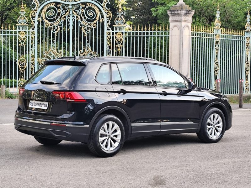 VOLKSWAGEN TIGUAN II 1.5 TSI 150CH 2021