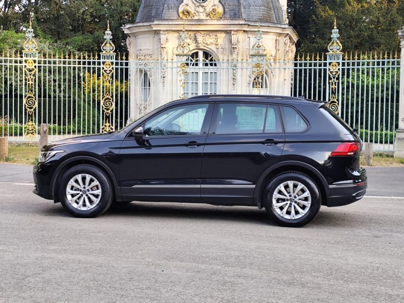 VOLKSWAGEN TIGUAN II 1.5 TSI 150CH 2021