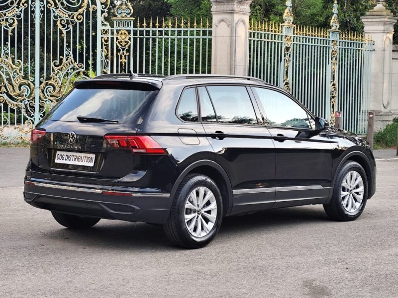 VOLKSWAGEN TIGUAN II 1.5 TSI 150CH 2021