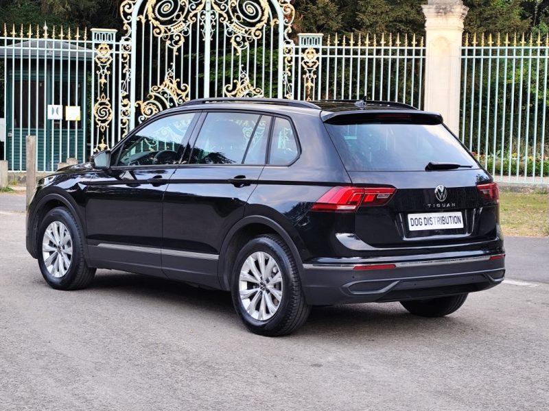 VOLKSWAGEN TIGUAN II 1.5 TSI 150CH 2021