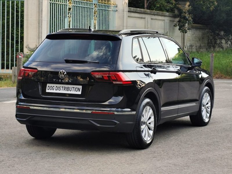 VOLKSWAGEN TIGUAN II 1.5 TSI 150CH 2021