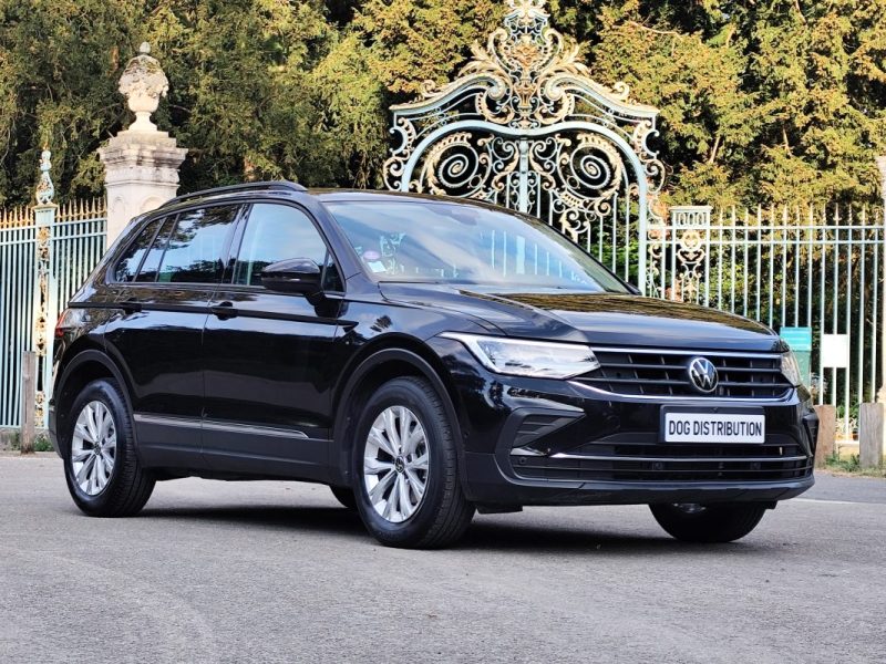VOLKSWAGEN TIGUAN II 1.5 TSI 150CH 2021