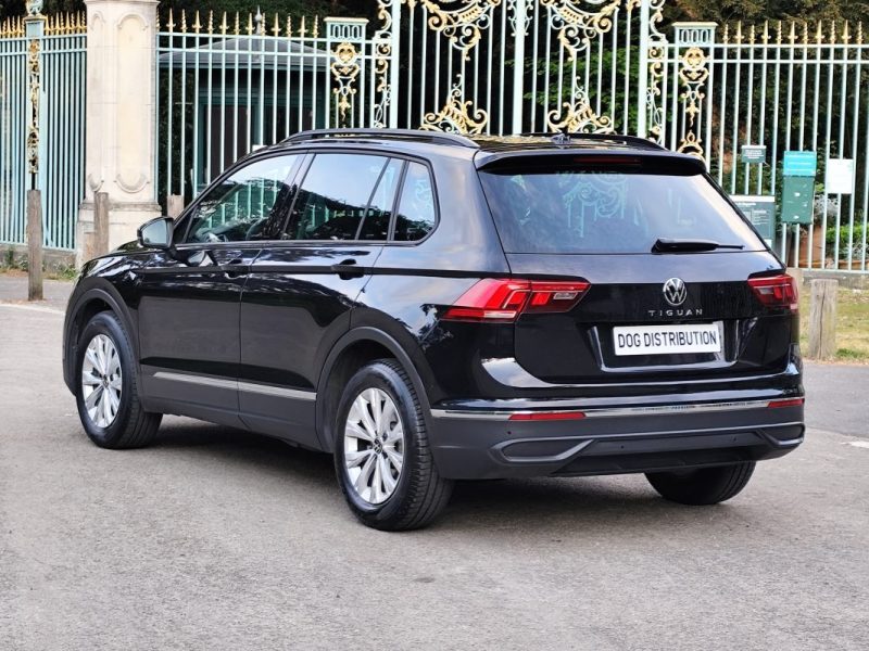 VOLKSWAGEN TIGUAN II 1.5 TSI 150CH 2021