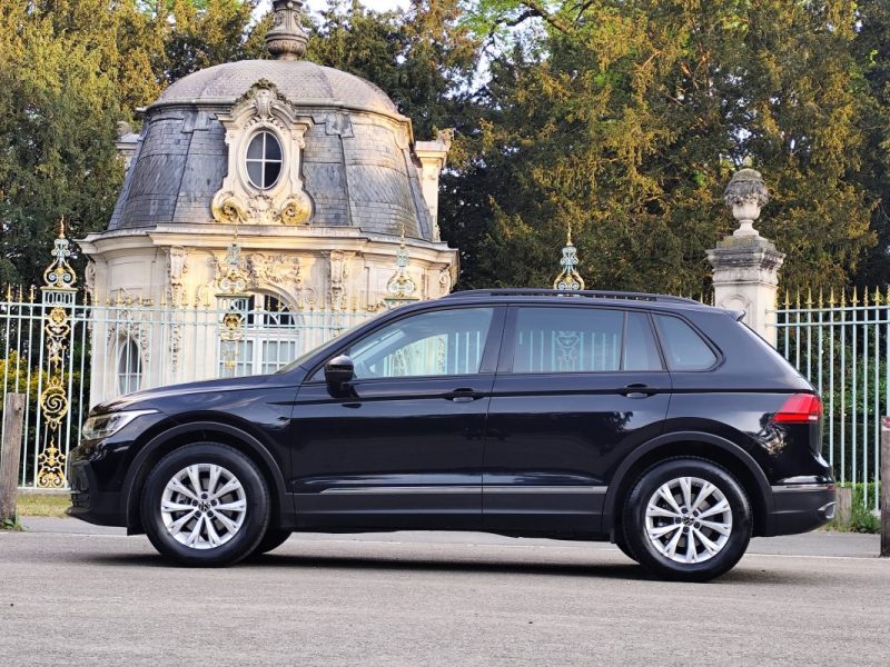 VOLKSWAGEN TIGUAN II 1.5 TSI 150CH 2021
