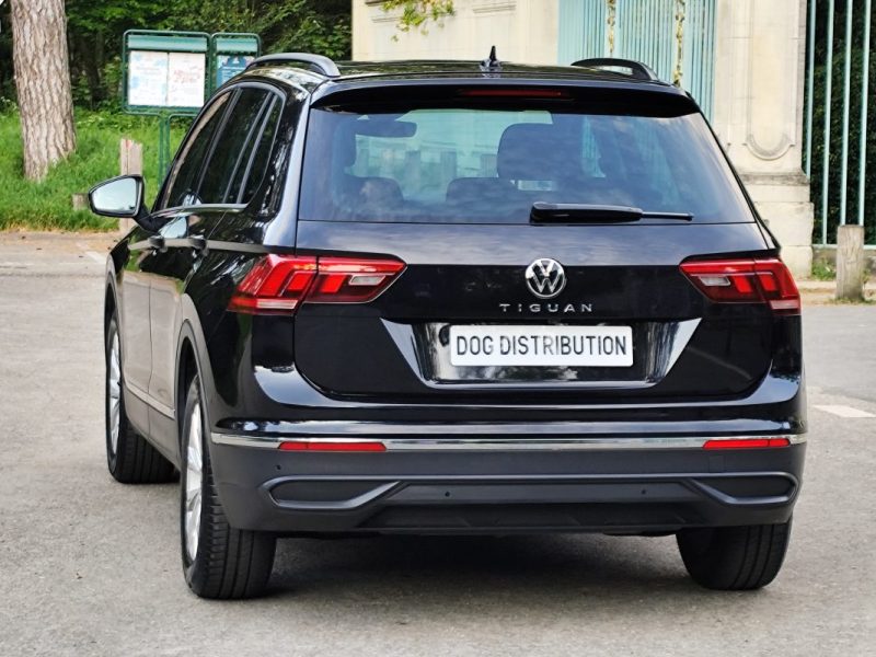 VOLKSWAGEN TIGUAN II 1.5 TSI 150CH 2021