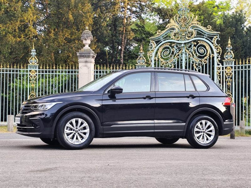 VOLKSWAGEN TIGUAN II 1.5 TSI 150CH 2021