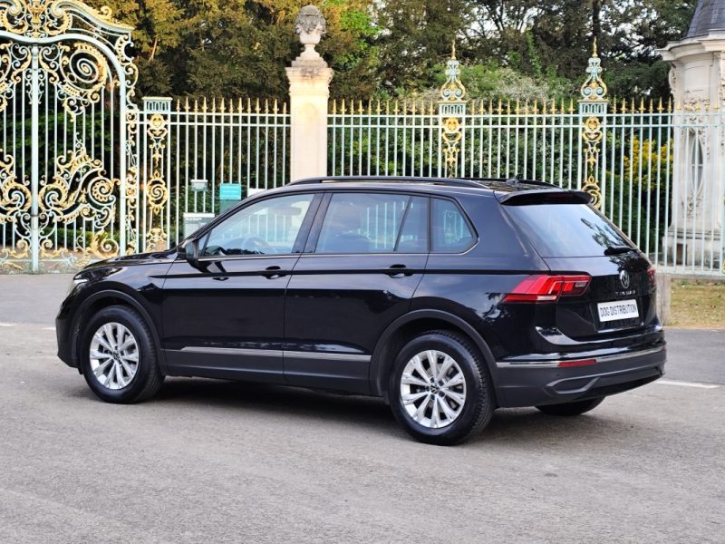 VOLKSWAGEN TIGUAN II 1.5 TSI 150CH 2021