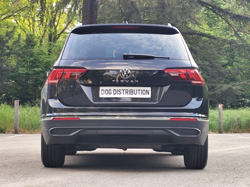VOLKSWAGEN TIGUAN II 1.5 TSI 150CH 2021