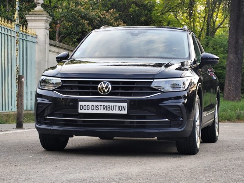 VOLKSWAGEN TIGUAN II 1.5 TSI 150CH 2021