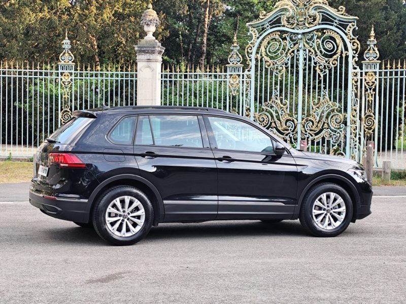 VOLKSWAGEN TIGUAN II 1.5 TSI 150CH 2021