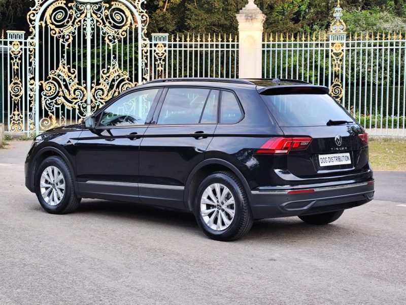 VOLKSWAGEN TIGUAN II 1.5 TSI 150CH 2021