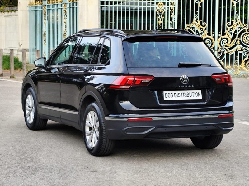 VOLKSWAGEN TIGUAN II 1.5 TSI 150CH 2021