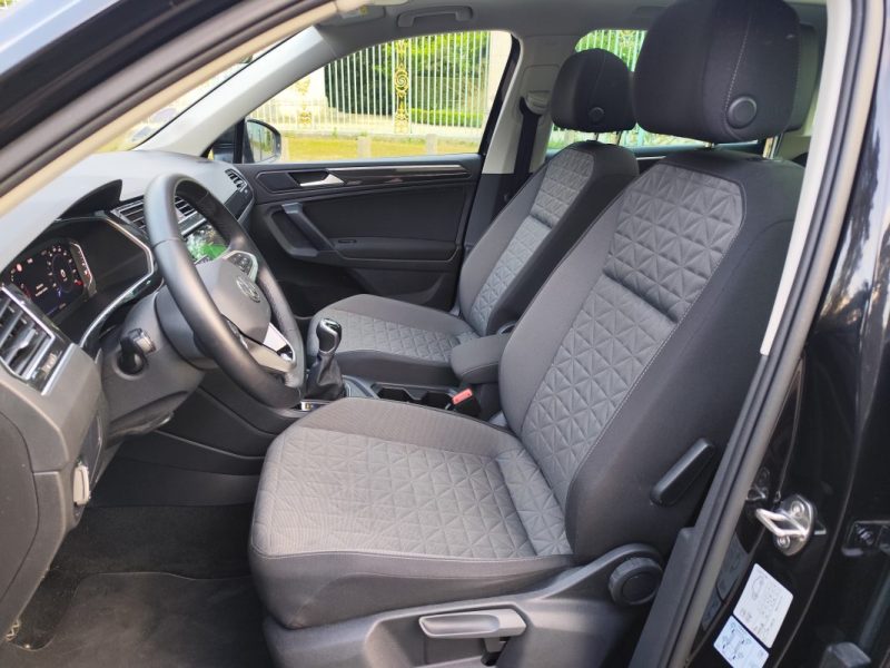 VOLKSWAGEN TIGUAN II 1.5 TSI 150CH 2021