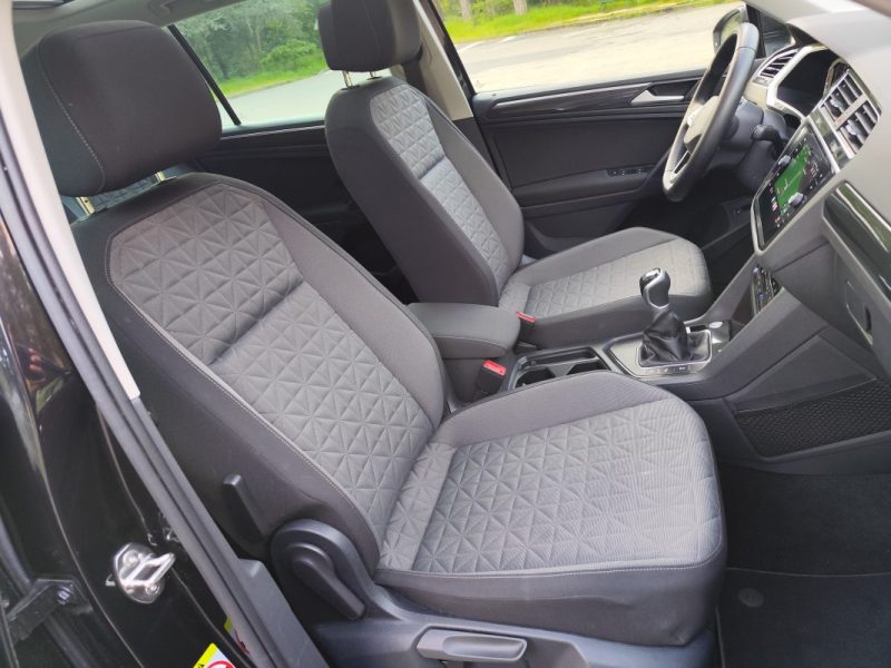 VOLKSWAGEN TIGUAN II 1.5 TSI 150CH 2021