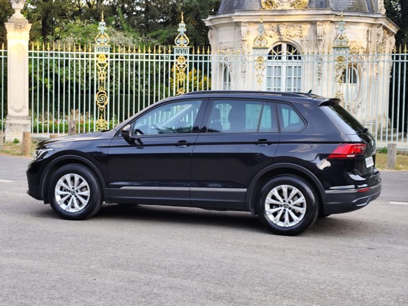 VOLKSWAGEN TIGUAN II 1.5 TSI 150CH 2021