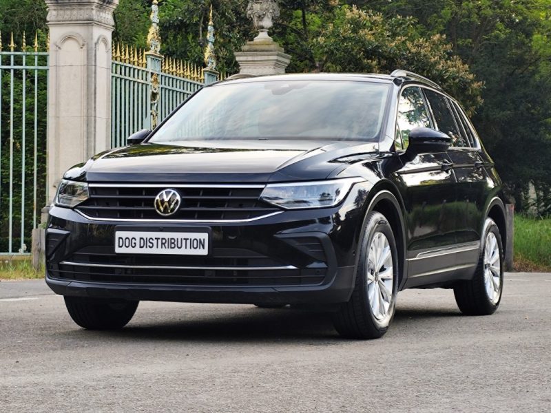 VOLKSWAGEN TIGUAN II 1.5 TSI 150CH 2021