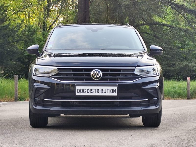VOLKSWAGEN TIGUAN II 1.5 TSI 150CH 2021