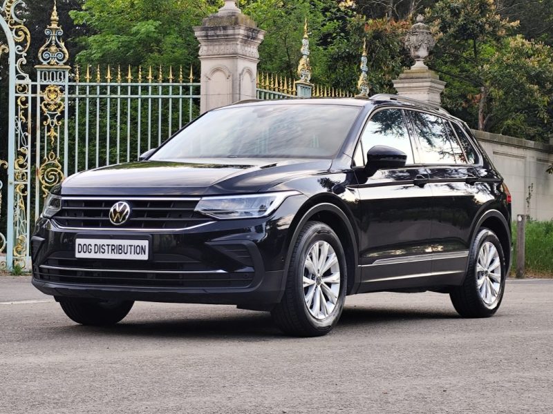 VOLKSWAGEN TIGUAN II 1.5 TSI 150CH 2021
