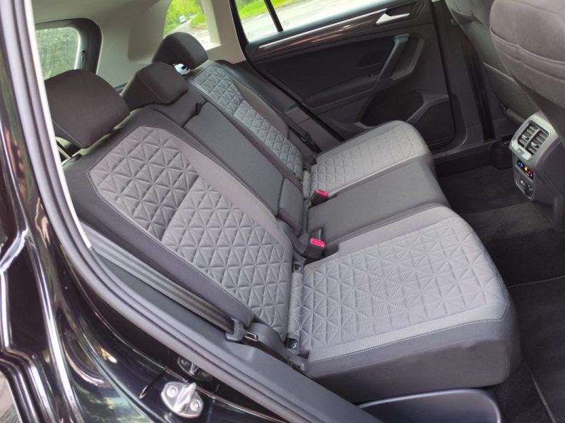 VOLKSWAGEN TIGUAN II 1.5 TSI 150CH 2021