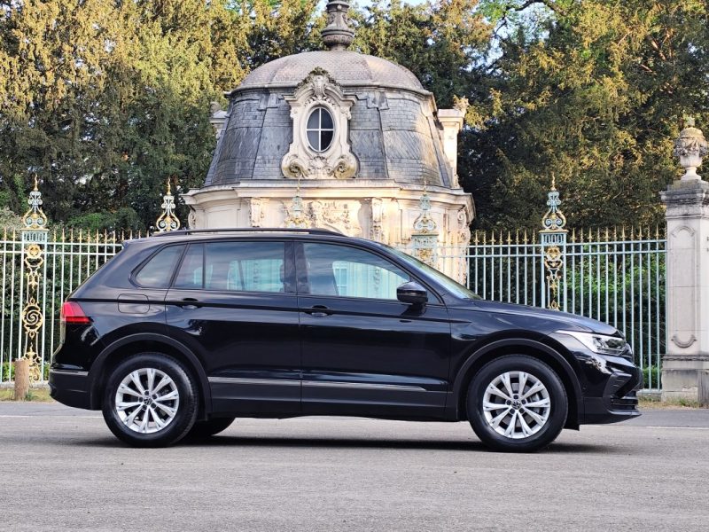 VOLKSWAGEN TIGUAN II 1.5 TSI 150CH 2021