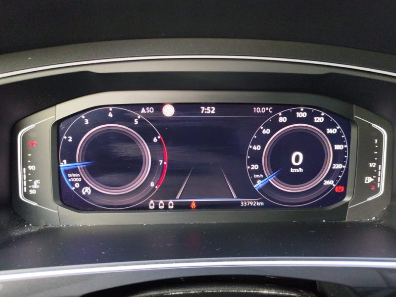 VOLKSWAGEN TIGUAN II 1.5 TSI 150CH 2021