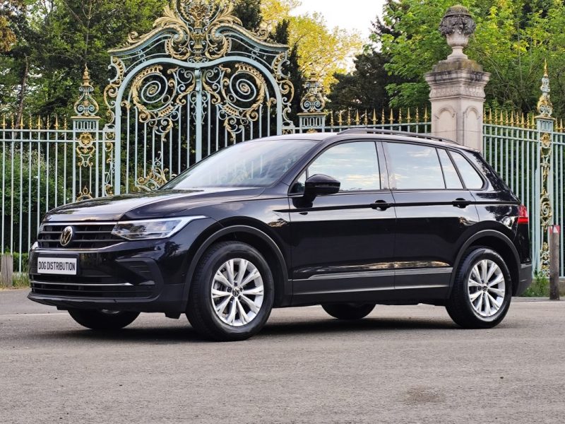 VOLKSWAGEN TIGUAN II 1.5 TSI 150CH 2021