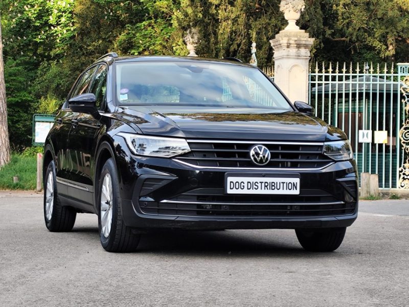 VOLKSWAGEN TIGUAN II 1.5 TSI 150CH 2021