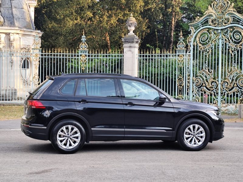 VOLKSWAGEN TIGUAN II 1.5 TSI 150CH 2021