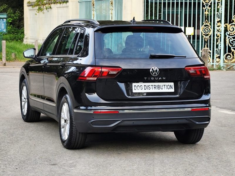 VOLKSWAGEN TIGUAN II 1.5 TSI 150CH 2021