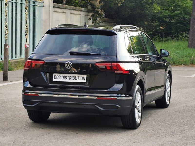 VOLKSWAGEN TIGUAN II 1.5 TSI 150CH 2021