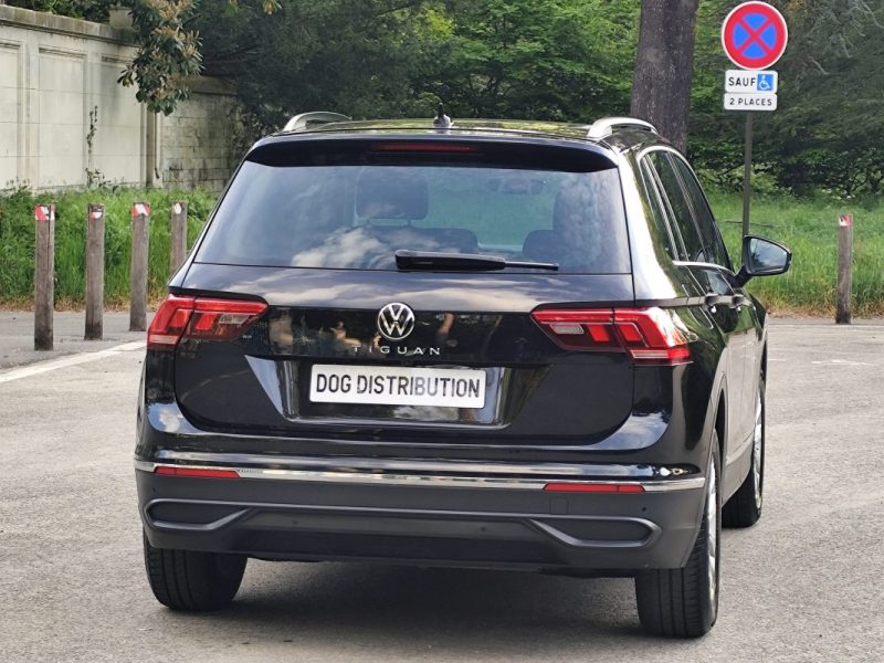 VOLKSWAGEN TIGUAN II 1.5 TSI 150CH 2021