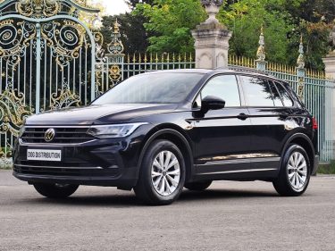 VOLKSWAGEN TIGUAN II 1.5 TSI 150CH 2021