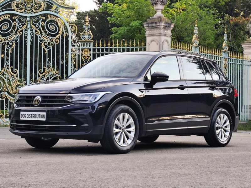 VOLKSWAGEN TIGUAN II 1.5 TSI 150CH 2021