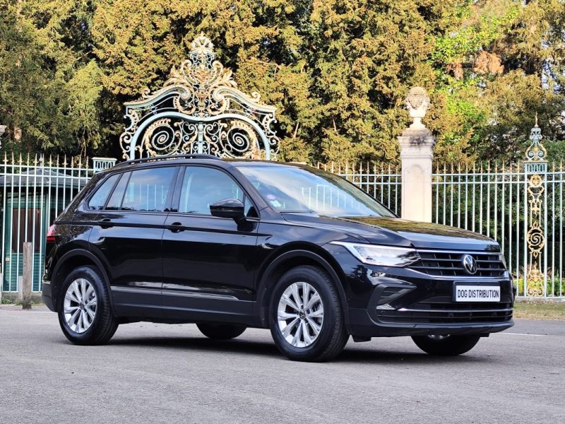 VOLKSWAGEN TIGUAN II 1.5 TSI 150CH 2021
