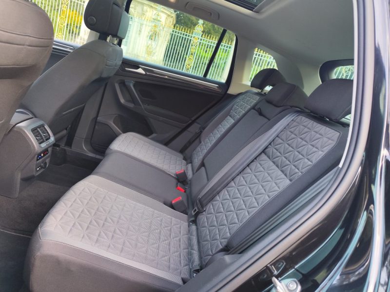 VOLKSWAGEN TIGUAN II 1.5 TSI 150CH 2021