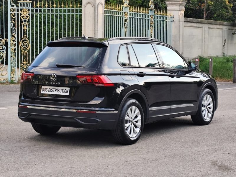 VOLKSWAGEN TIGUAN II 1.5 TSI 150CH 2021