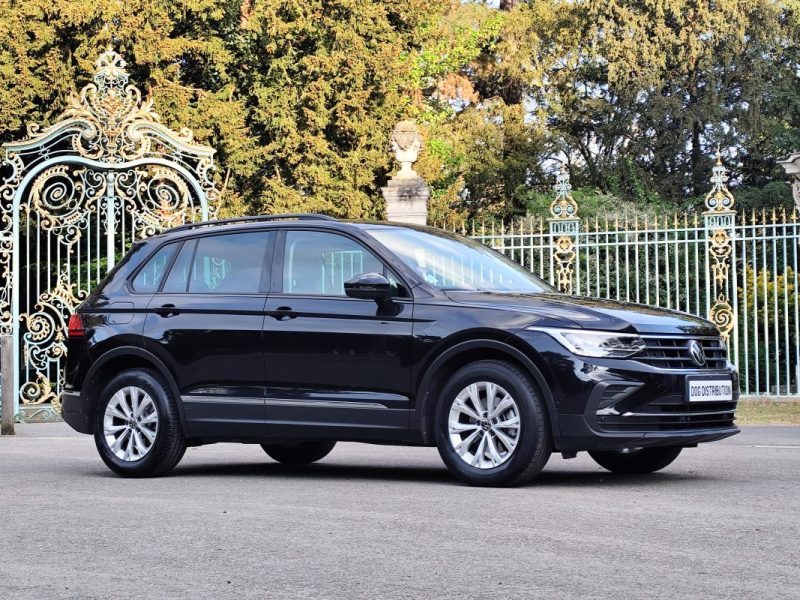 VOLKSWAGEN TIGUAN II 1.5 TSI 150CH 2021