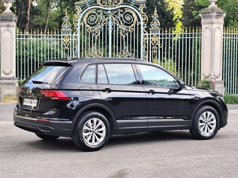 VOLKSWAGEN TIGUAN II 1.5 TSI 150CH 2021