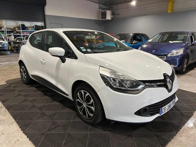 RENAULT CLIO 4 0.9 TCE 90CH 