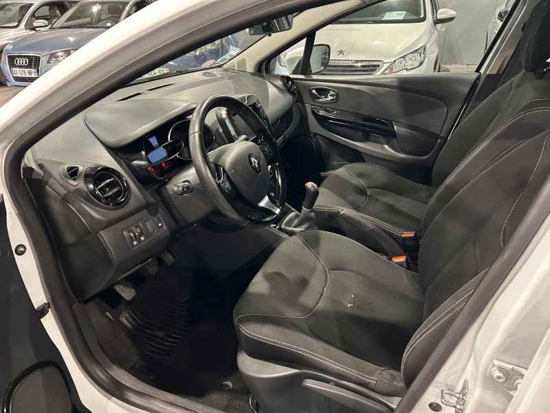 RENAULT CLIO 4 0.9 TCE 90CH 