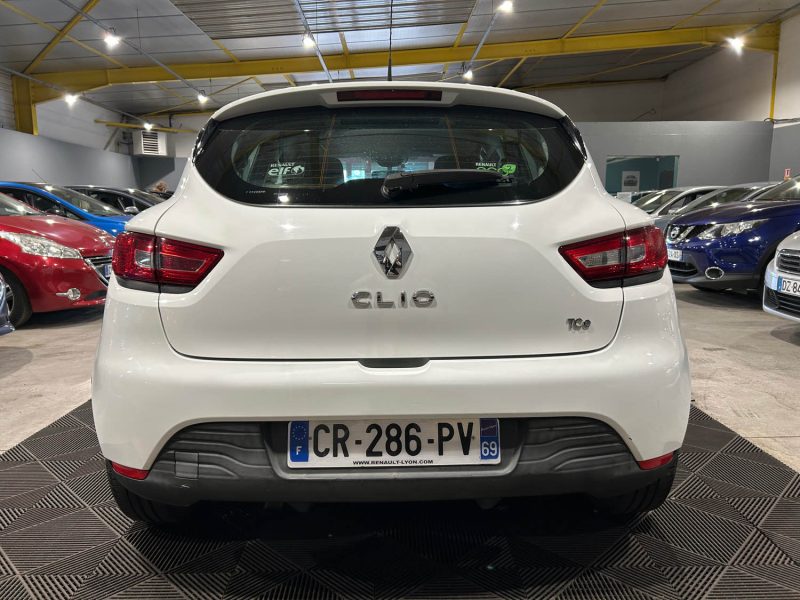 RENAULT CLIO 4 0.9 TCE 90CH 
