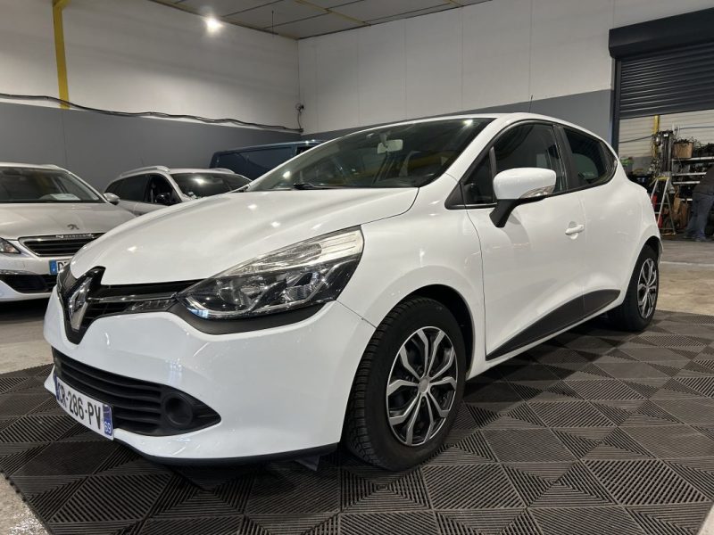 RENAULT CLIO 4 0.9 TCE 90CH 